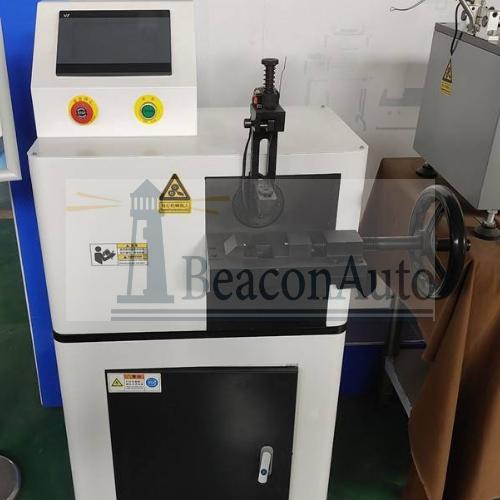 高鐵接觸線反復(fù)彎折試驗機(jī)